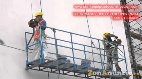 Stark Equipos de Construccion Quito - Ecuador